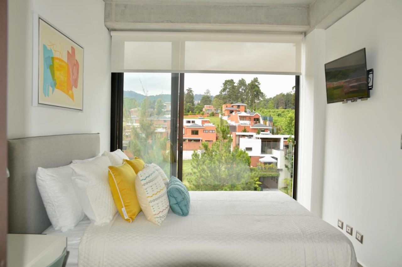 Cozy Stays Cayala Apartments Guatemala City ภายนอก รูปภาพ